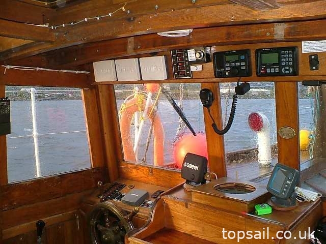 1911 Dickie Gaff Ketch