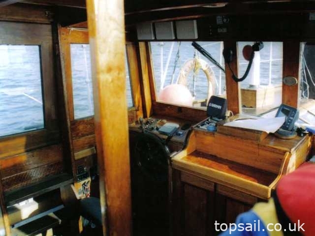 1911 Dickie Gaff Ketch