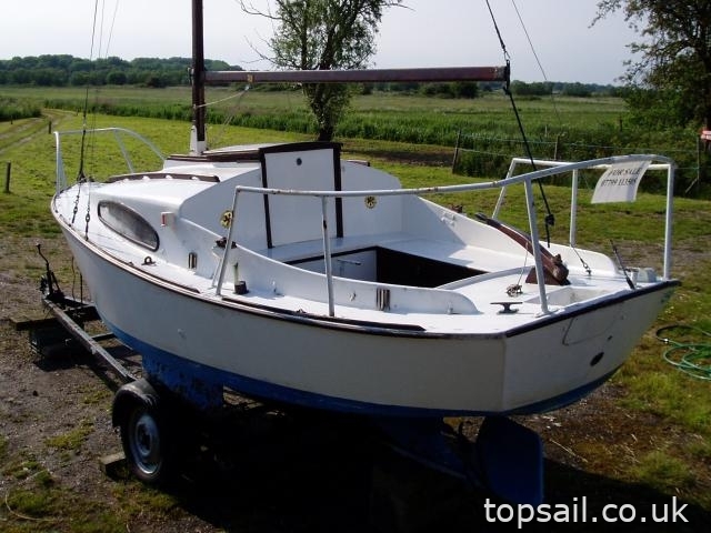 1964 Silhouette Mk II