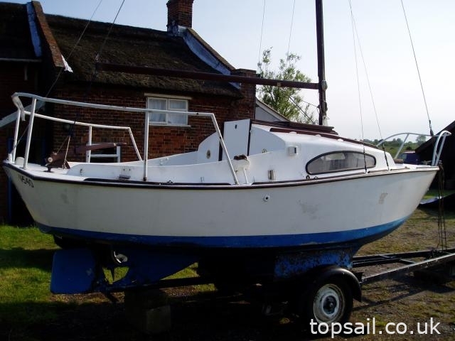 1964 Silhouette Mk II