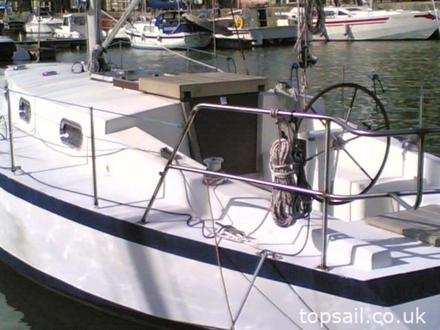 2004 Roberts 34