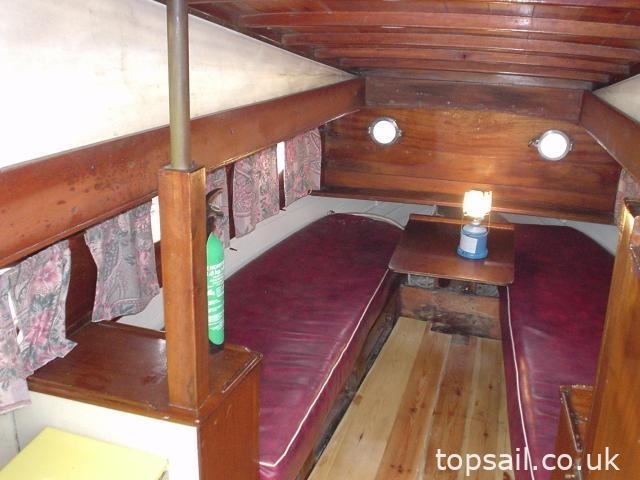 1921 Truman River Cruiser