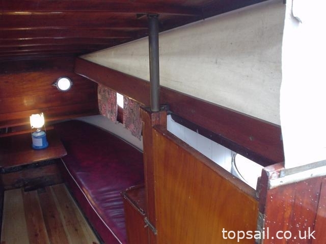 1921 Truman River Cruiser