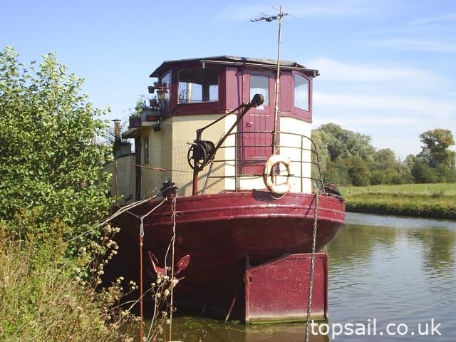 1908 Dutch Klipper