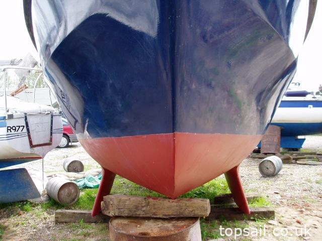 1972 Westerly Chieftain 26