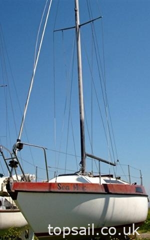 1981 Mirage 2700