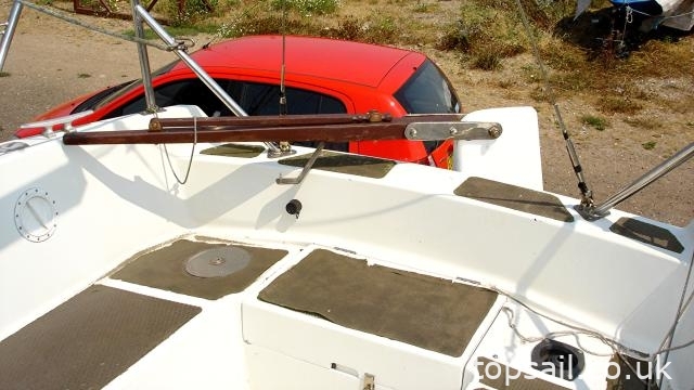 1981 Mirage 2700