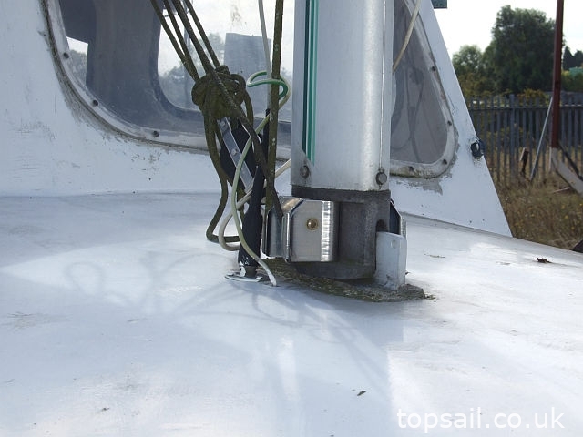 1987 Colvic Watson 23 Motor Sailer
