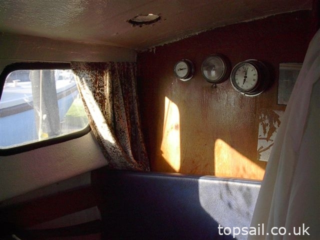 1987 Colvic Watson 23 Motor Sailer