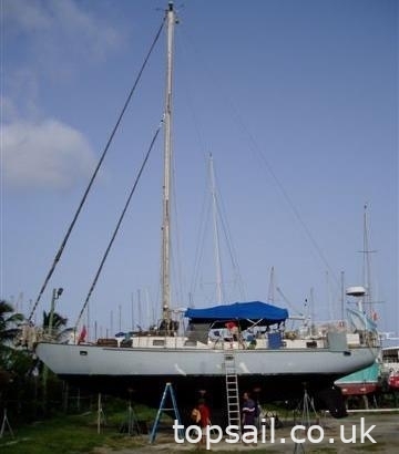 1972 Spencer 53