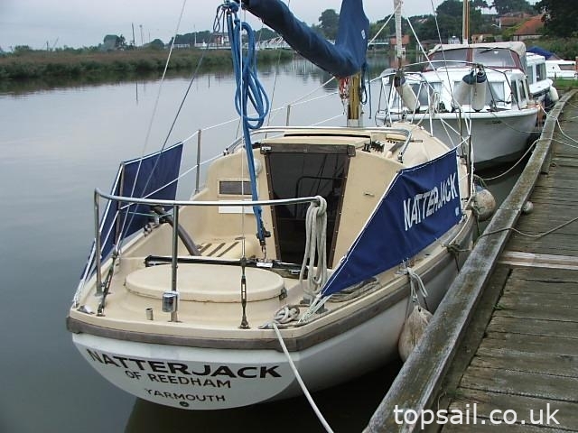 1974 Wing 25 Mk III