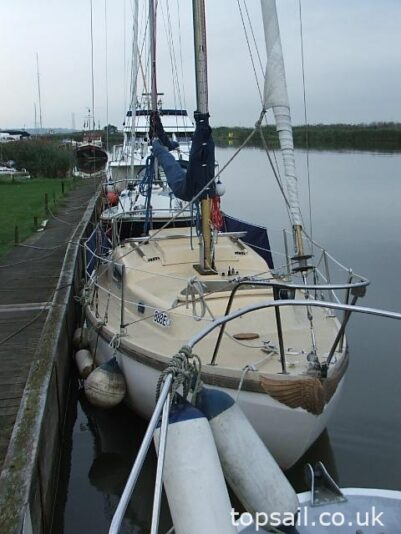 1974 Wing 25 Mk III