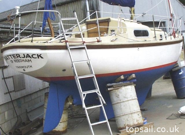 1974 Wing 25 Mk III