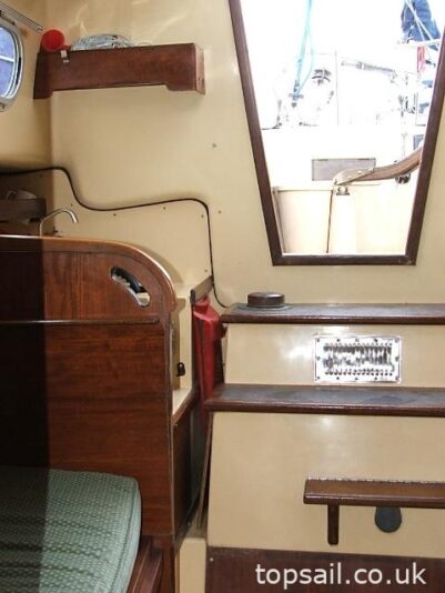 1974 Wing 25 Mk III
