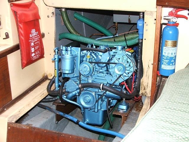1974 Wing 25 Mk III