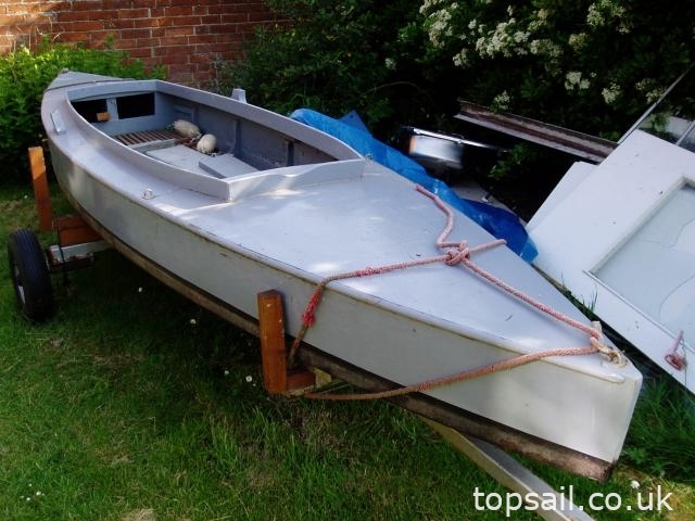 2002 Norfolk Gun Punt