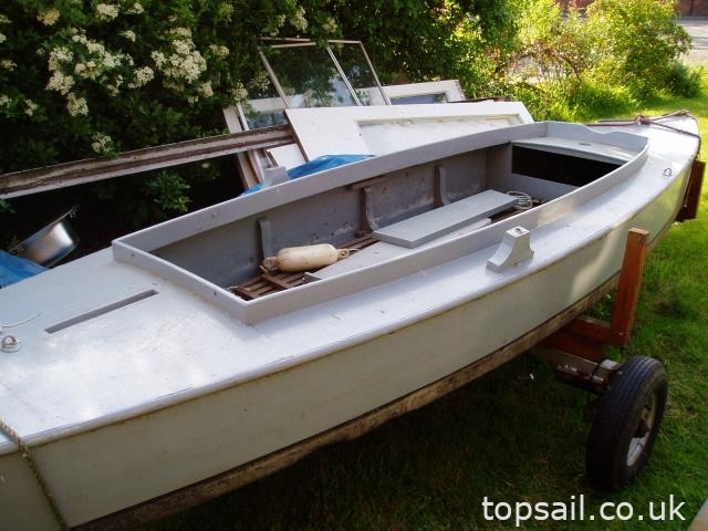 2002 Norfolk Gun Punt