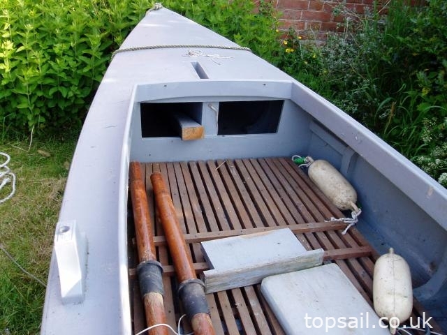 2002 Norfolk Gun Punt