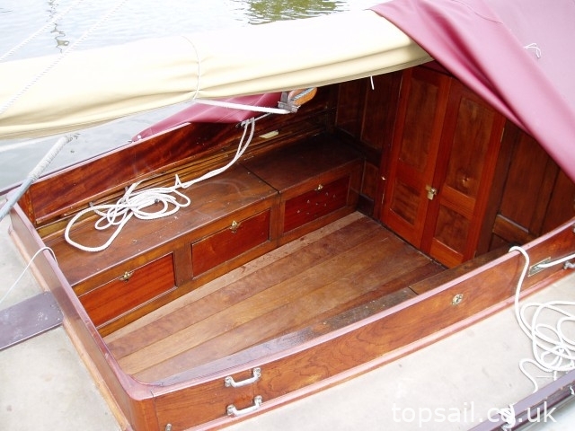 1906 Walter Woods River Cruiser