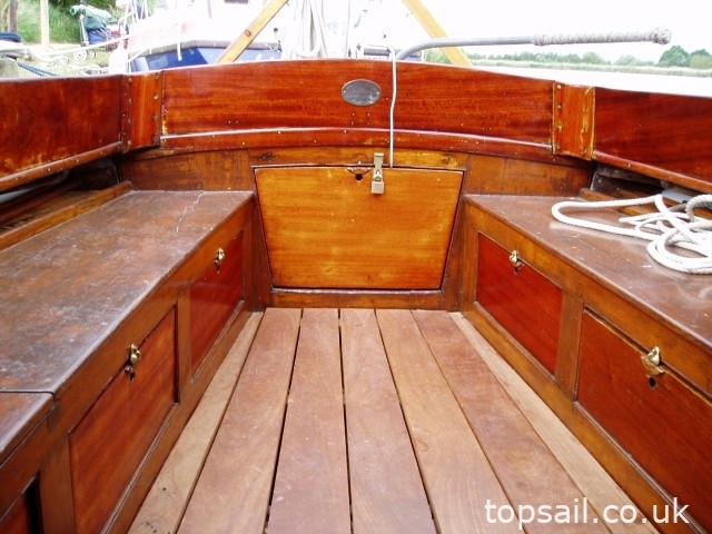 1906 Walter Woods River Cruiser