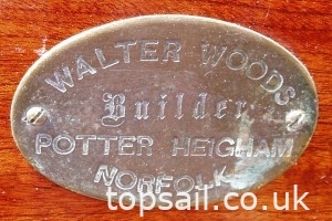 1906 Walter Woods River Cruiser
