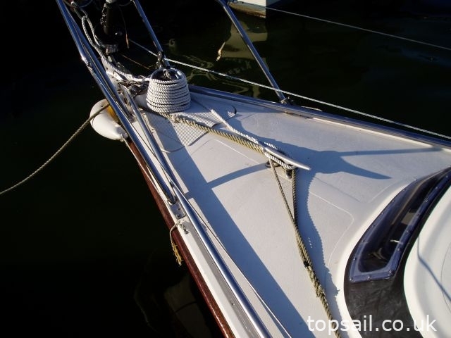1983 Newbridge Venturer 22
