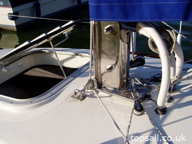 1983 Newbridge Venturer 22