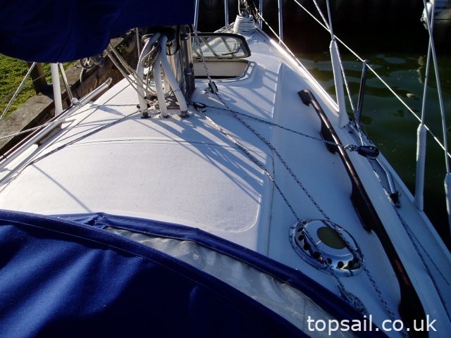 1983 Newbridge Venturer 22