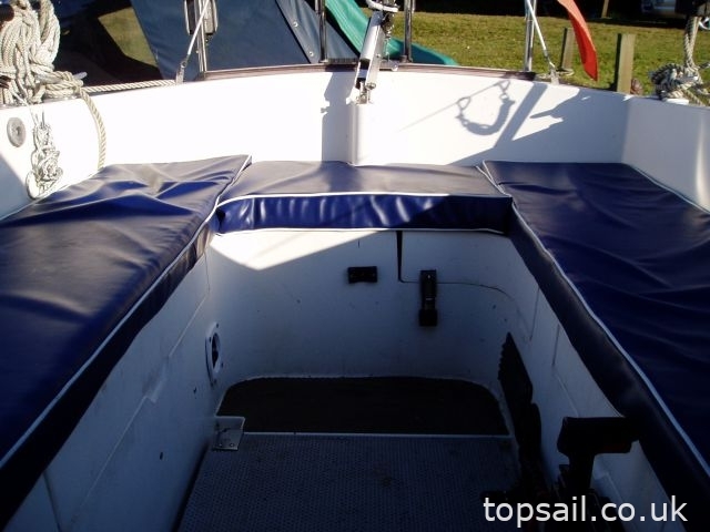 1983 Newbridge Venturer 22