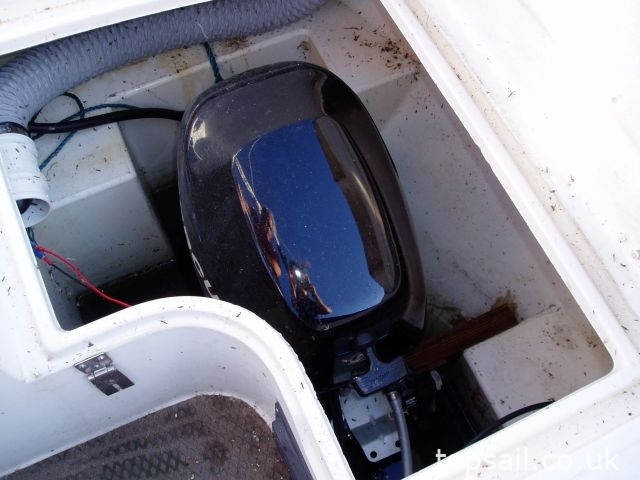 1983 Newbridge Venturer 22