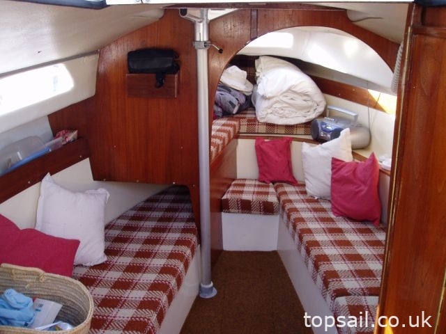 1983 Newbridge Venturer 22