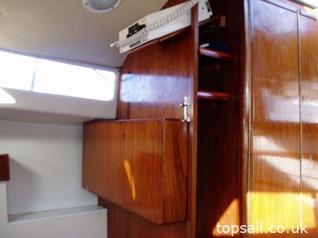 1983 Newbridge Venturer 22