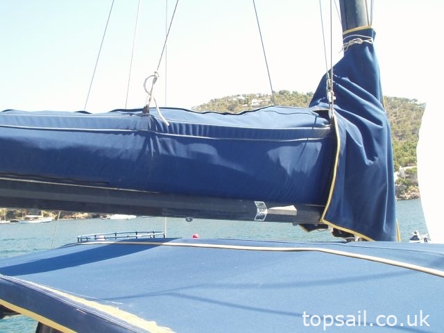 1986 Prout Quest 33 Catamaran