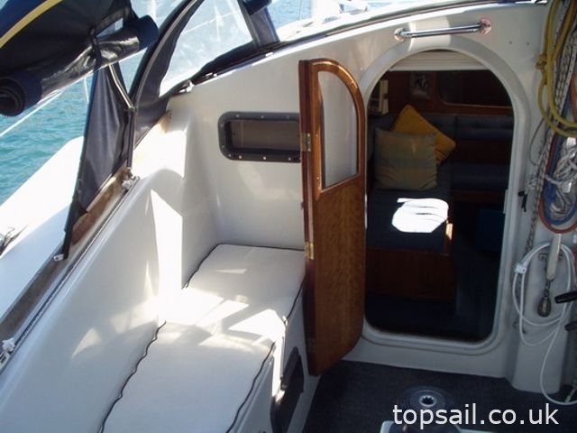 1986 Prout Quest 33 Catamaran
