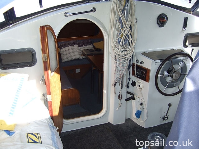 1986 Prout Quest 33 Catamaran
