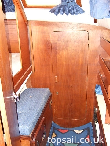 1986 Prout Quest 33 Catamaran