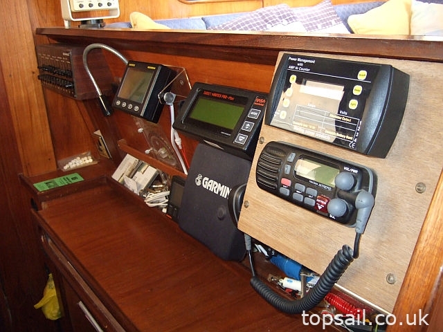 1986 Prout Quest 33 Catamaran
