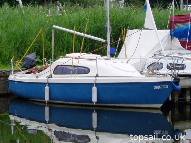 1978 Manta 19