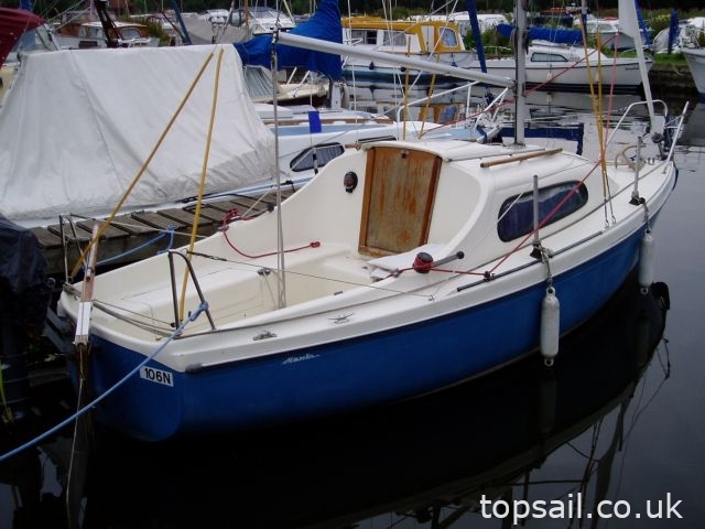 1978 Manta 19