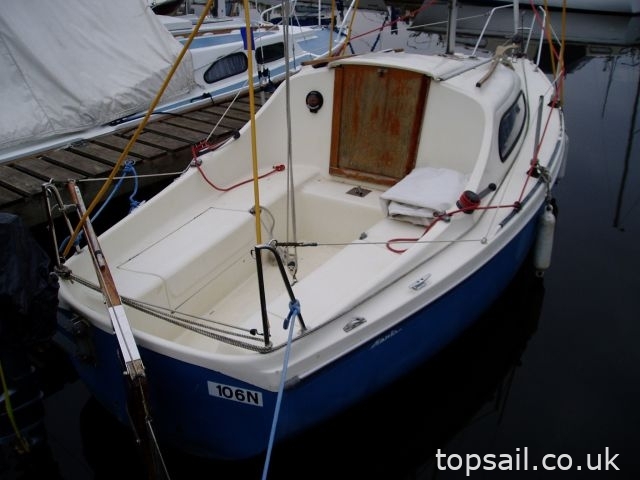 1978 Manta 19