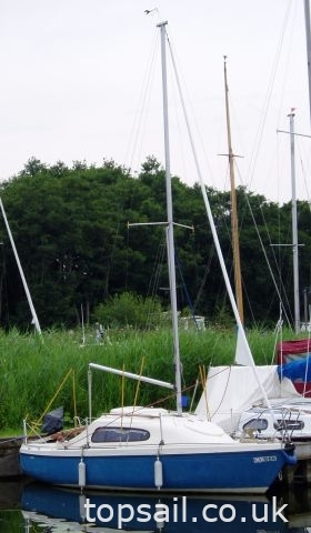 1978 Manta 19