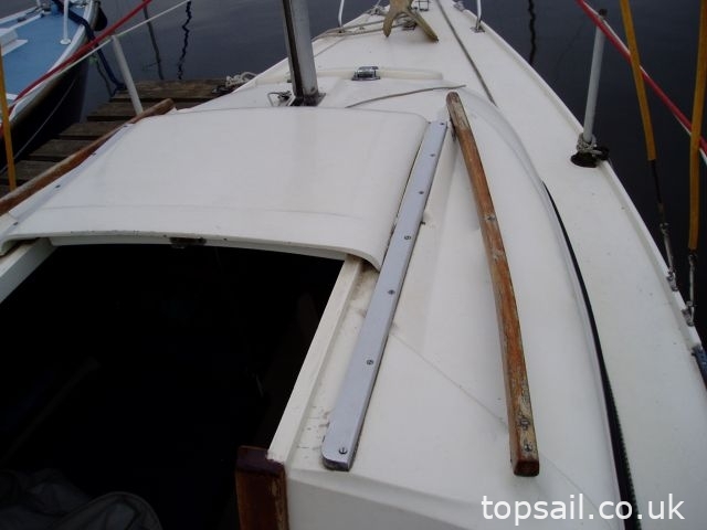 1978 Manta 19