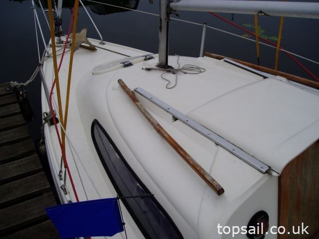 1978 Manta 19