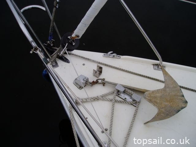 1978 Manta 19