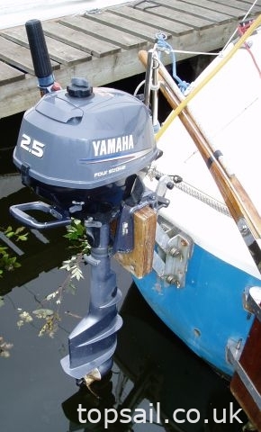 1978 Manta 19