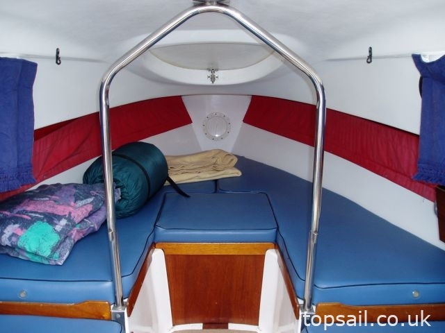 1978 Manta 19