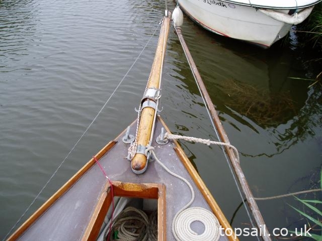 1920 Leo Robinson River Cruiser