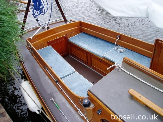 1920 Leo Robinson River Cruiser