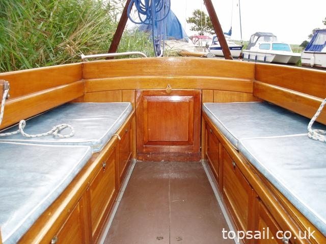 1920 Leo Robinson River Cruiser