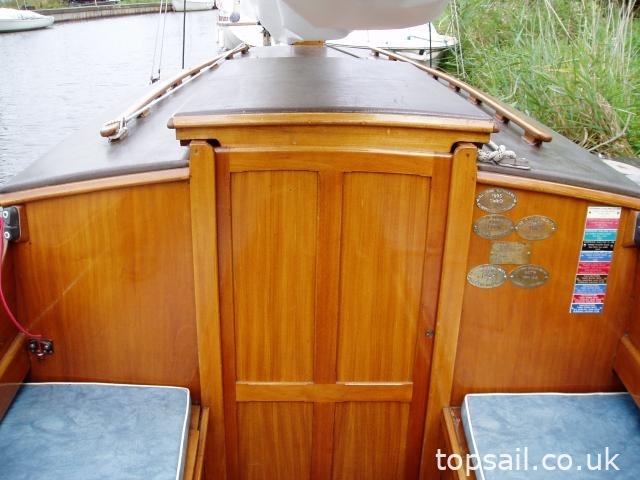 1920 Leo Robinson River Cruiser